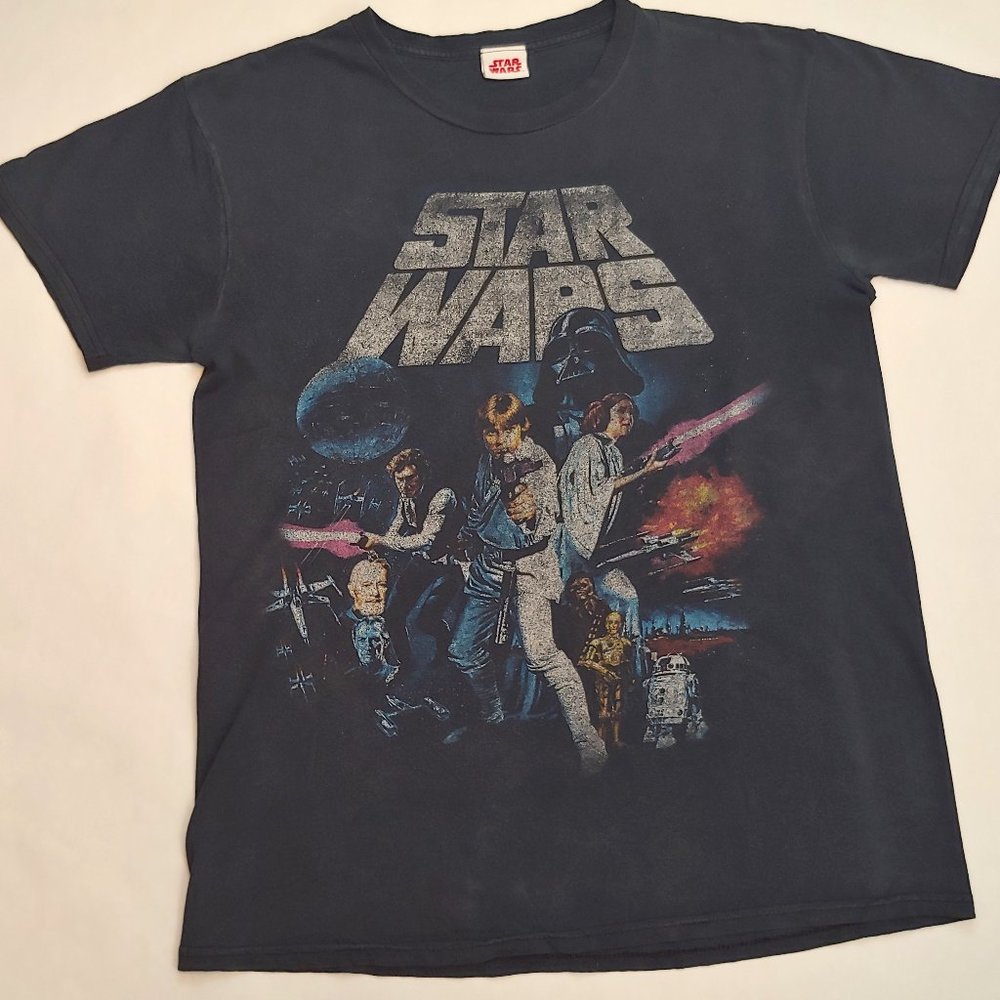 Preloved Star Wars Short Sleeve T-Shirt